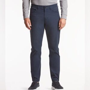 Public Rec Dealmaker 5-Pocket Navy Pants 42x30